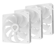 Genesis Oxal ARGB Triple Pack 3x120mm White - 1325254 - zdjęcie 5